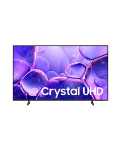 Pantalla Samsung Smart TV 50" Crystal UHD 4K U8000F 2025 