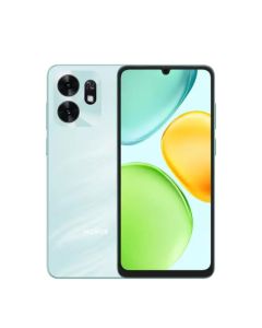 Celular Honor X6D 5G 4GB 256GB Cyan
