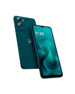Celular Motorola G06 4GB + 256GB Verde Azulado