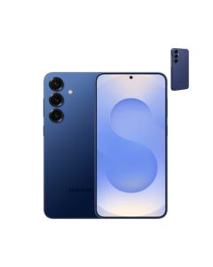 Celular Samsung S25 Plus 5G 12GB 512GB Azul + Cover Azul
