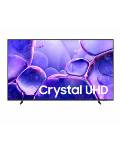 Pantalla Samsung Smart TV 85" Crystal UHD 4K U8000F 2025 