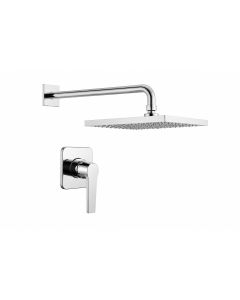 Combo Llave Empotrar + Aspersion Sena