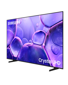 Pantalla Smart TV 43" Crystal UHD 4K U8000F 2026 