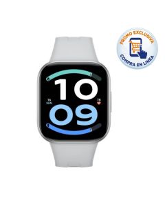 Watch 6 Xiaomi Active Mate Silver (78277)