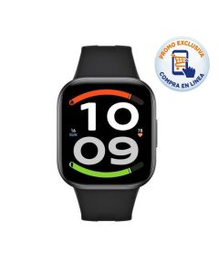 Watch 6 Xiaomi Active Midnight Black (78279)