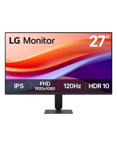 Monitor LG 27" FULL HD IPS 120HZ HDR10 27U411B