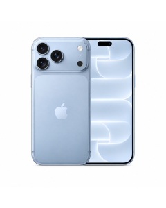 Celular iPhone Apple 18 Pro Max 256GB Glacier Blue
