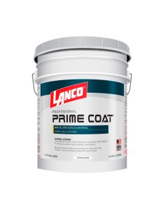 Pintura Lanco Sellador Prime Coat CubetaPintura Lanco Sellador Prime Coat Cubeta
