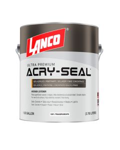 Pintura Lanco Sellador Acry Seal Galón Pintura Lanco Sellador Acry Seal Galón