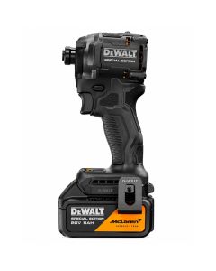 Desatornillador de Impacto Dewalt 20V MCLAREN Bater&iacute;a y Cargador DCF86MP2T-B3
