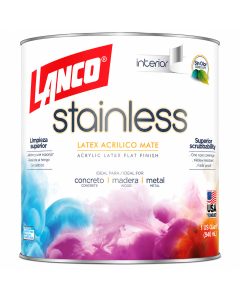 Pintura Lanco Stainless Satin 