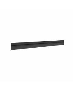 Guardapolvo Aluminio Truper 100cm Negro