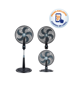 Ventilador 3 en 1 Vegga 