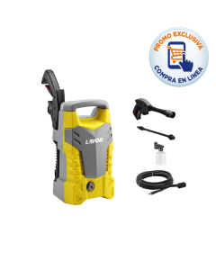 Hidrolavadora Lavor Fast 120