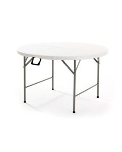 Mesa Plegable Redonda CLK       