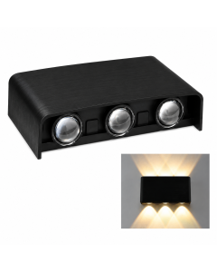 Lámpara Led Decorativa 6W 