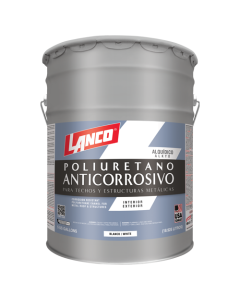 Pintura Lanco Techo Poliuretano Cubeta