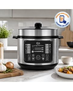 Olla Multifuncional CLK Digital 6L 