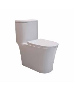 Inodoro American Standard One Piece Aral Doble Descarga  