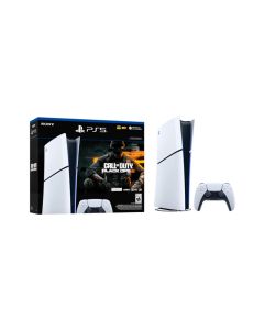 Play Station 5 Sony Slim Digital 1TB con Juego Call Of Duty