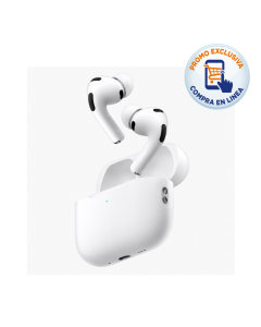 Aud&iacute;fonos Inal&aacute;mbrico Airpods Pro3 
