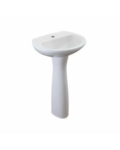 Pedestal Ecoline American Standard Blanco 
