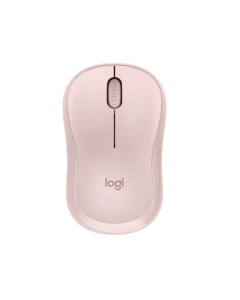 Mouse Inalámbrico Logitech M240 Rosado 