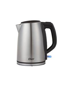 Tetera Eléctrica Oster 1.7 Litros Acero Inoxidable