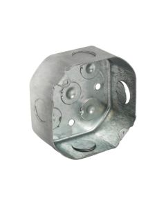 Caja EMT Octogonal 1/2-3/4 UL