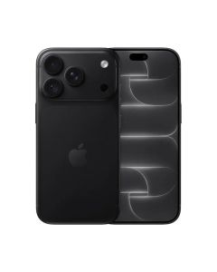 Celular iPhone Apple 18 Pro 256GB Black