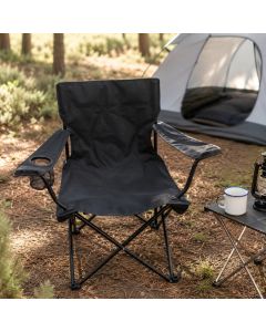 Sillas De Camping CLK Negra