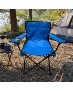 Sillas de Camping CLK Azul