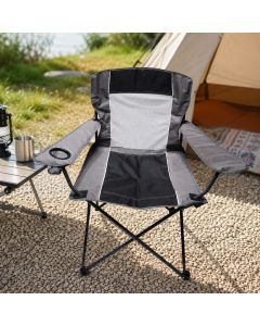 Sillas de Camping CLK Gris