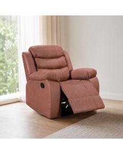 Sillón Reclinable CLK Café  Impermeable 