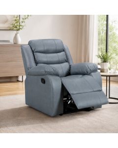 Sillón Reclinable CLK Gris Impermeable Sillón Reclinable CLK Gris Impermeable