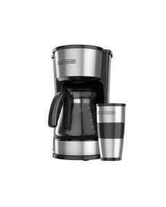 Coffee Maker  5 Tazas B&D 4 en 1 