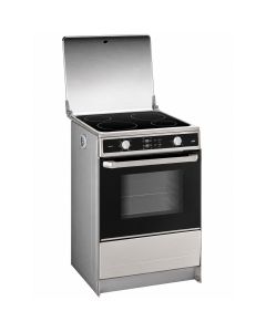 Cocina Inducción Ecoline Elektra 24" 4 Discos