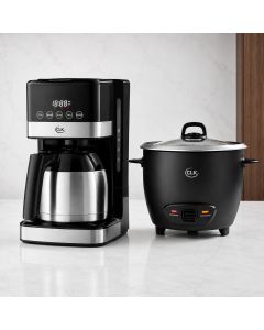 Combo Arrocera CLK 10Tz + Coffee Maker CLK 10Tz  