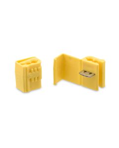 Conector Derivador 562 Amarillo