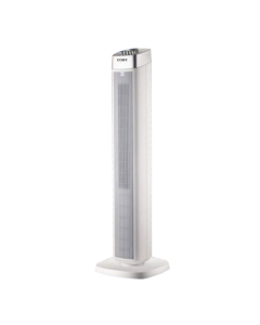 Ventilador Torre Coby 39" 40W Blanco 