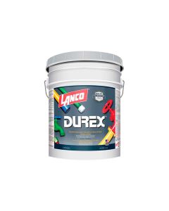 Pintura Lanco Durex Verde Mate Cubeta