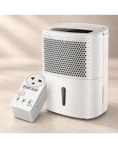 Combo Deshumidificador CLK 10 L + Protector de Voltaje Forza