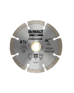 Disco Diamante Segmentado 4-1/2'' 