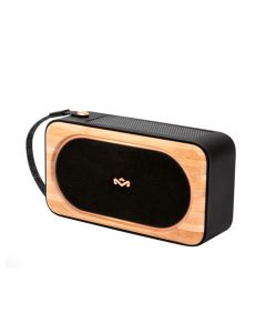 Parlante House Of Marley Roots Solar Negro Parlante House Of Marley Roots Solar Negro