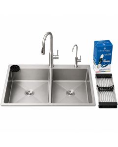 Combo Fregadero FRP-8050