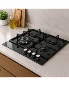 Plantilla Gas CLK 4 Quemadores 