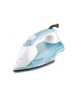 Plancha Vapor B&D Anti-Adherente Celeste 