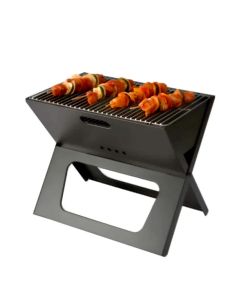 Parrilla Decakila BBQ Portátil Plegable 17"  