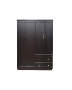 Ropero Livasa 4 Puertas