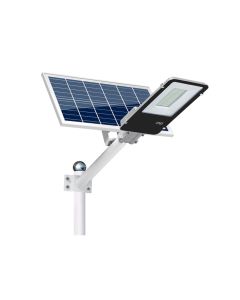 Lámpara Solar de Calle 300W Con Control Remoto